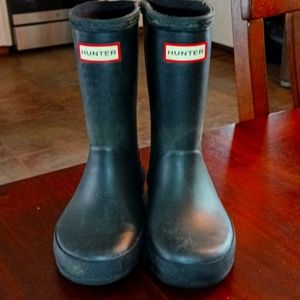 Hunter Rain Boots
